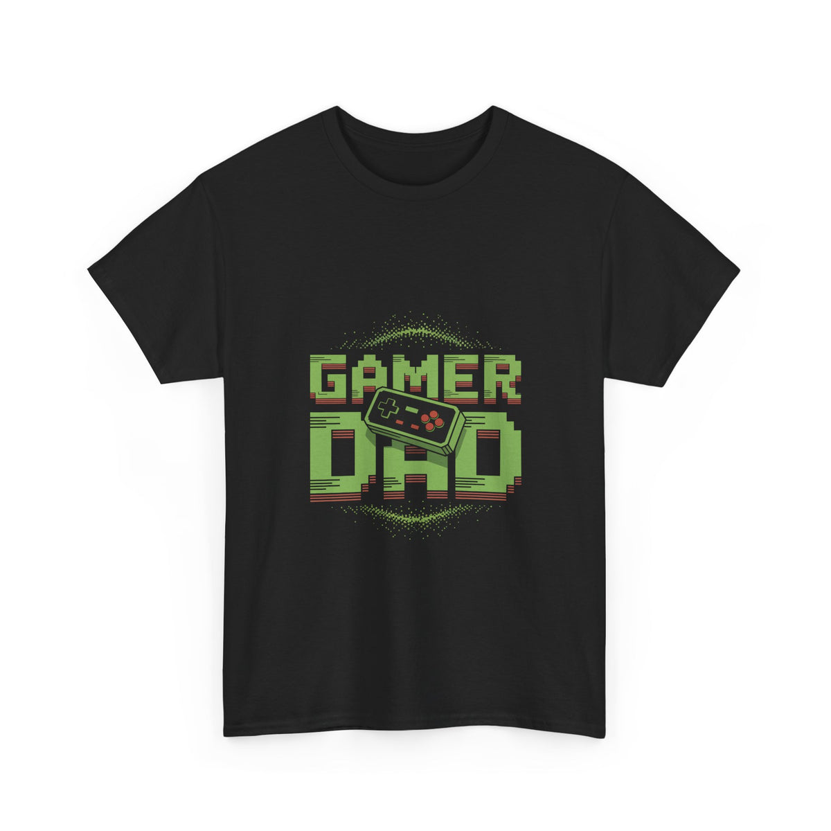 Retro Player Dad Tee