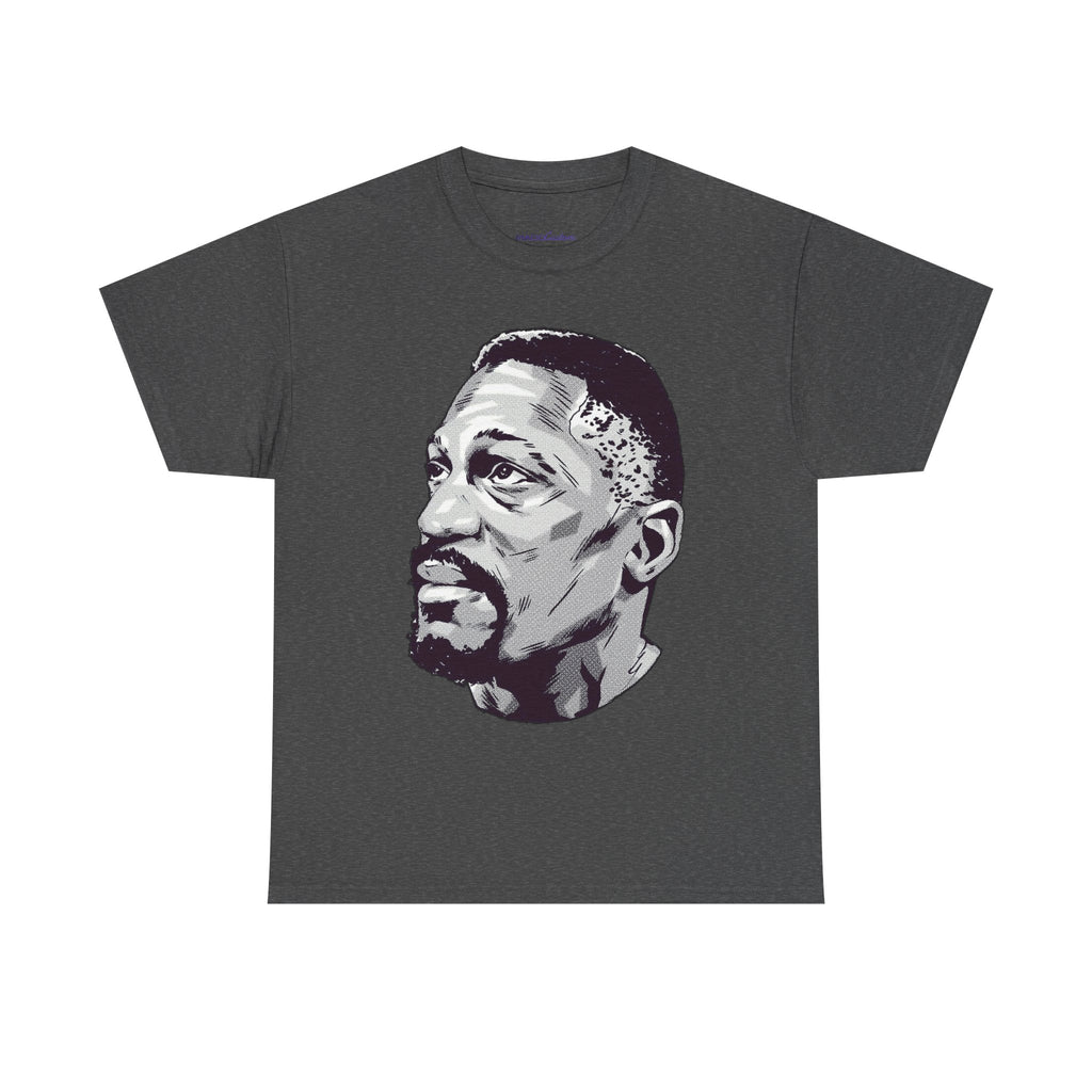 Bill Russell Big Face Premium T-Shirt