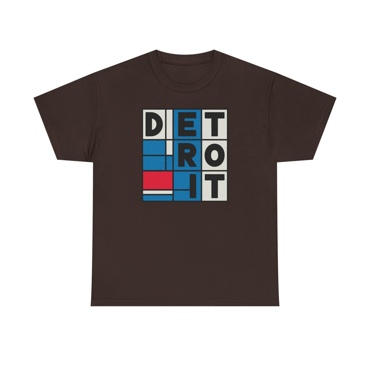 Motor City Grid Tee