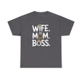 Crown & Ring Power Tee