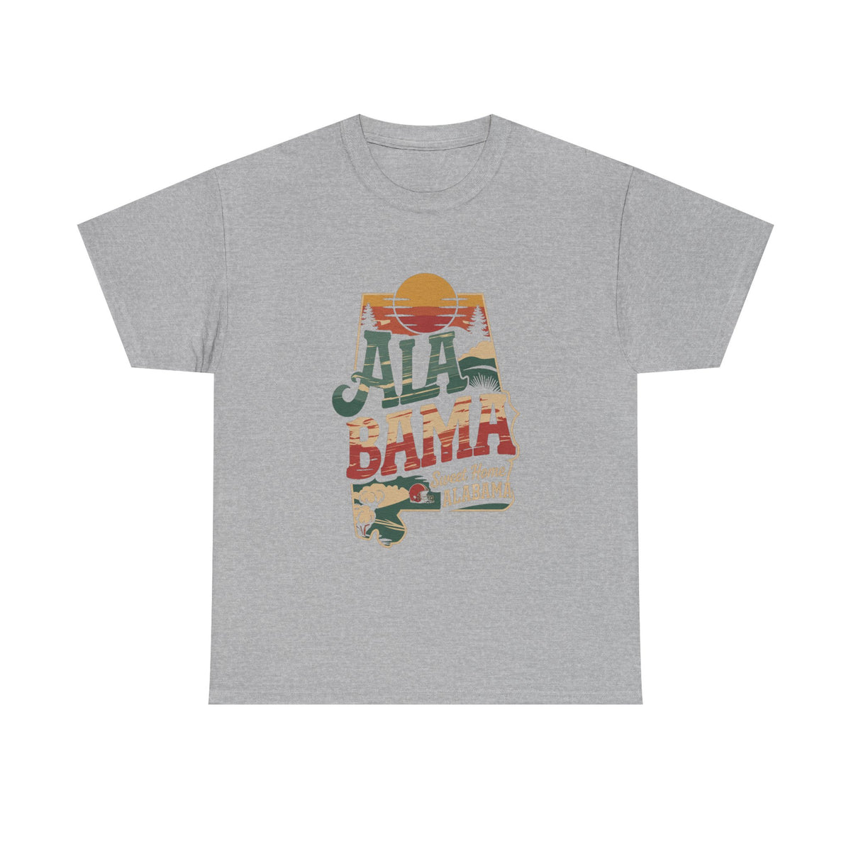 Sweet Home Retro State Tee