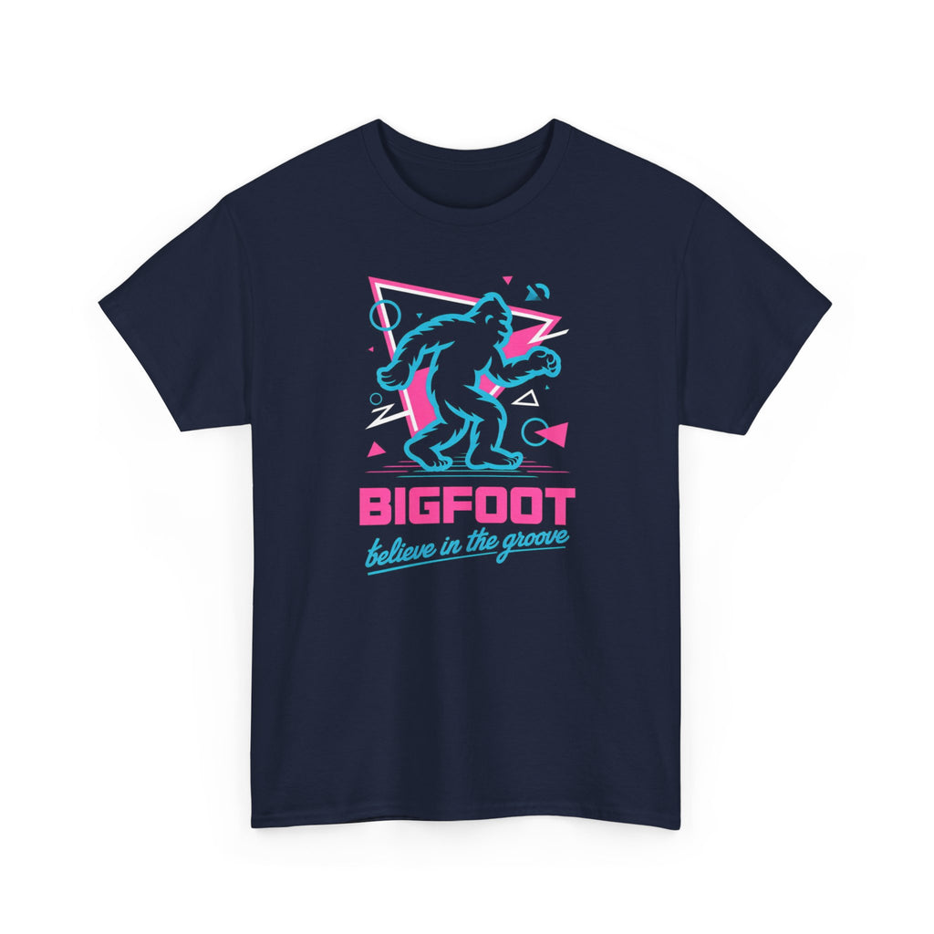 Neon Bigfoot Groove Tee