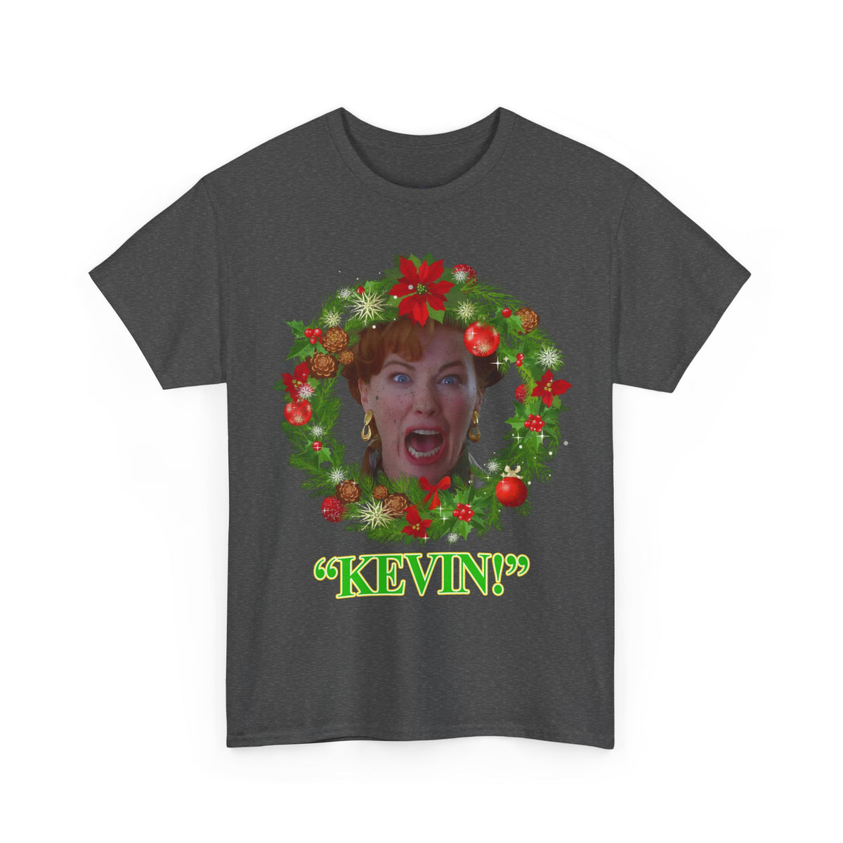 Home Alone Mom Kevin G Premium T-Shirt