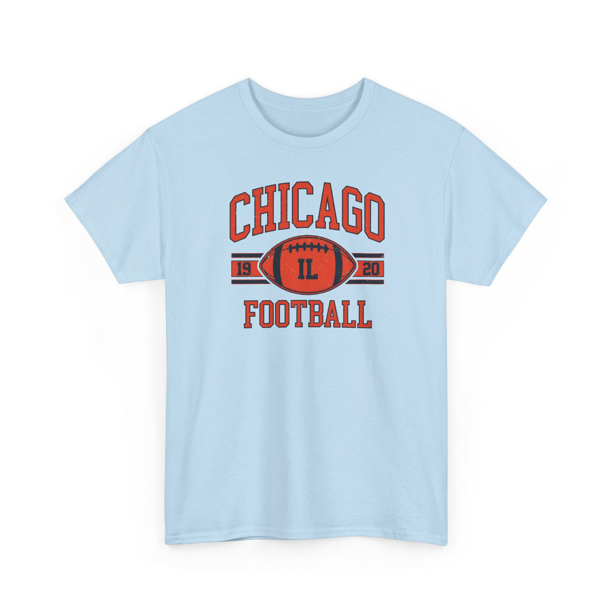 Chicago Football Est 1920 Tee