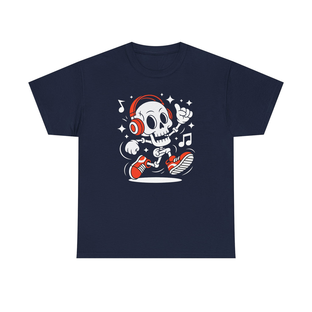 Skull on the Beat