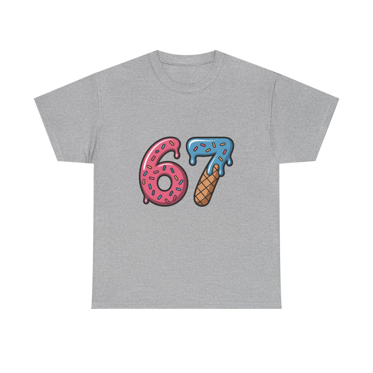 Sprinkle Meltdown 67 Tee
