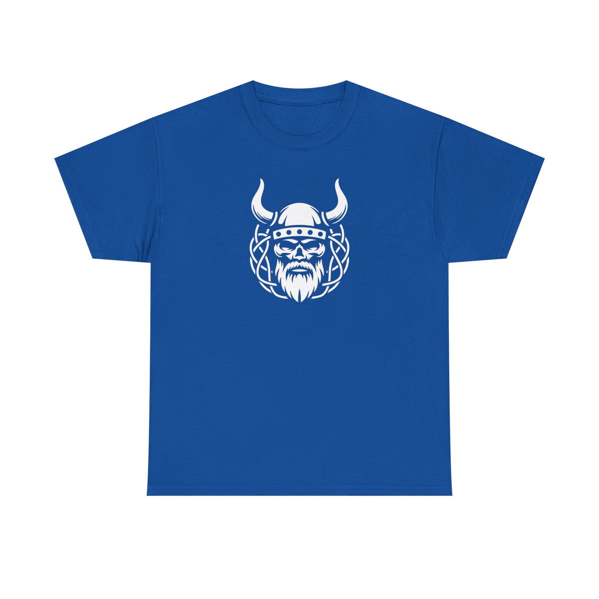 Nordic Raider Skull Tee