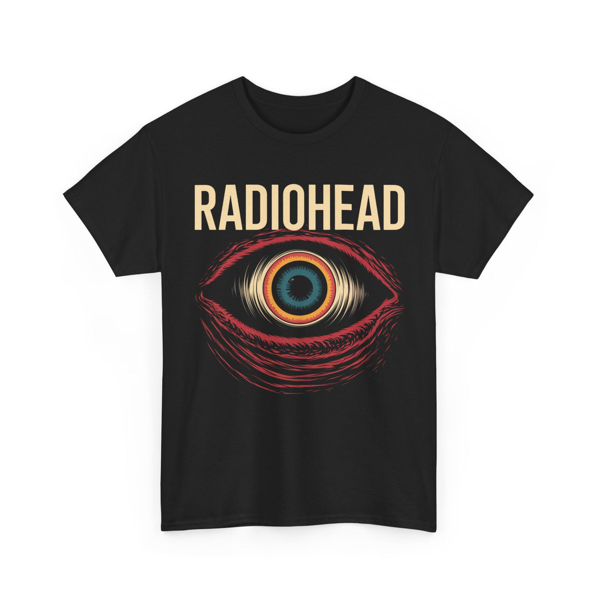 Radiohead Eye Tour Tee