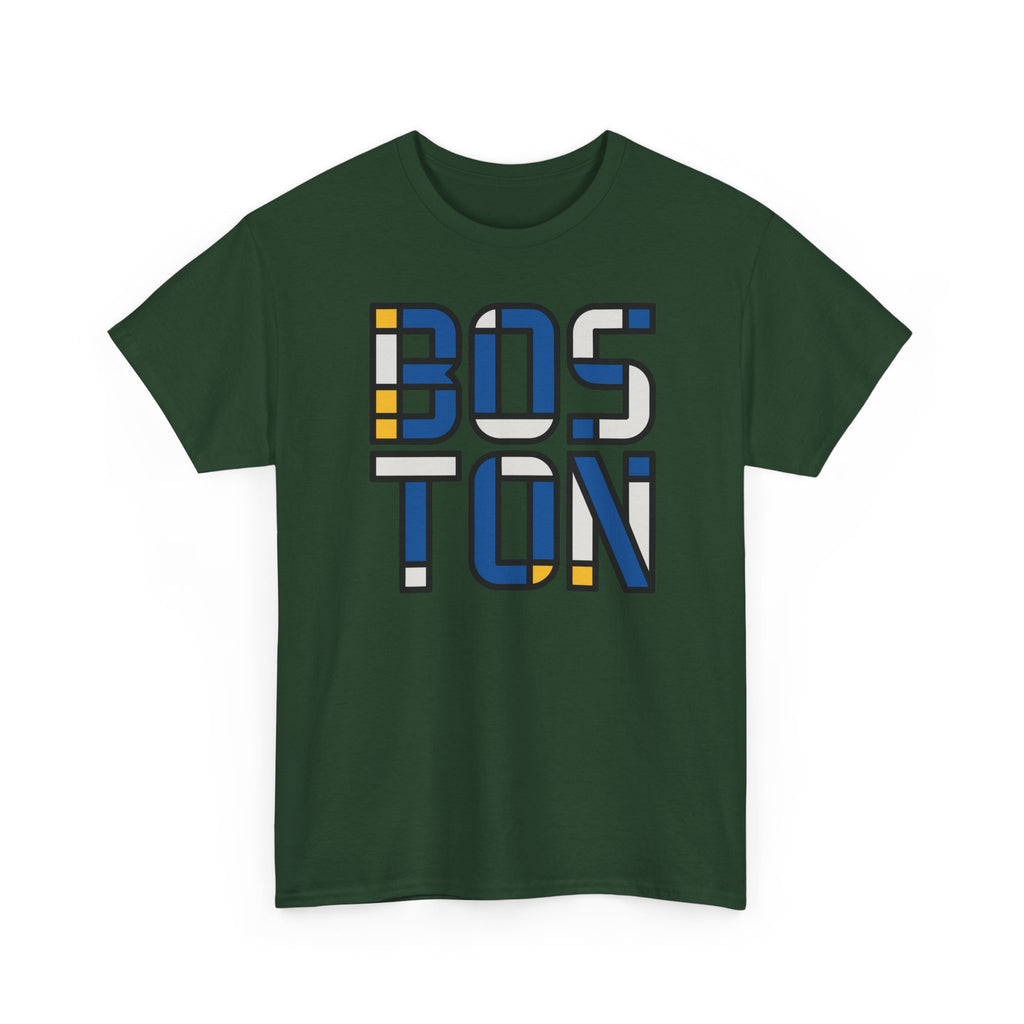Harbor Block Tee