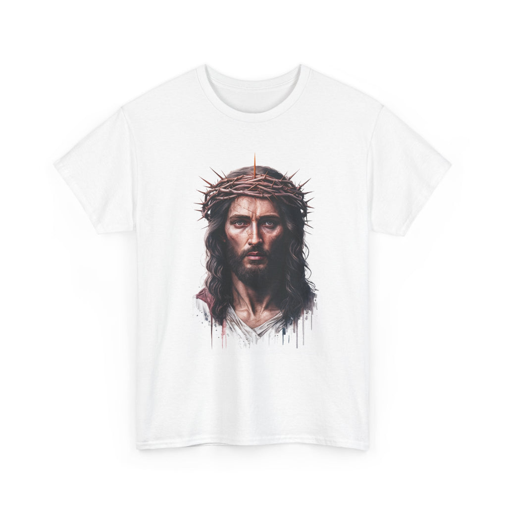 Crown of Thorns Portrait Tee