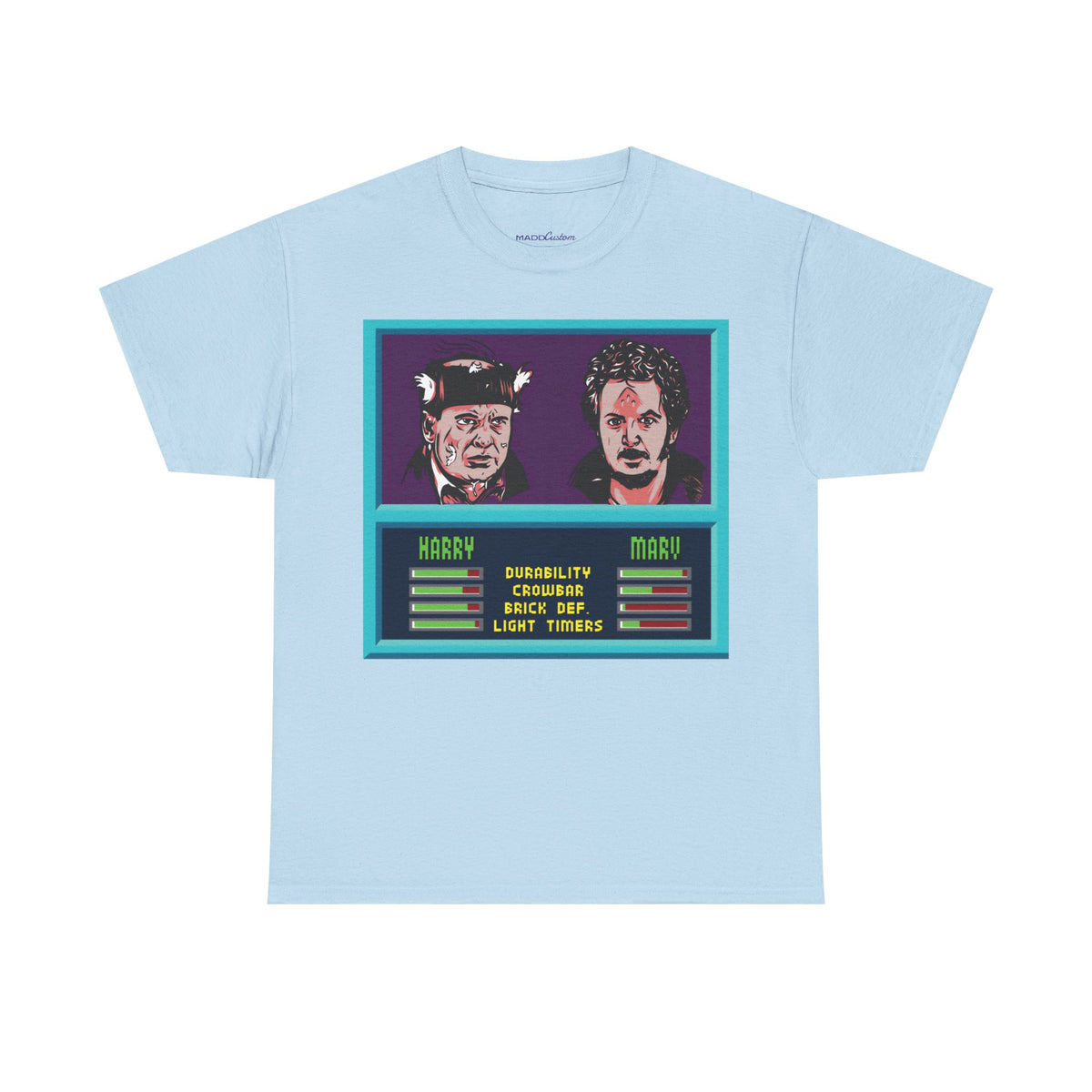 Home Alone Nba Jam Alternate 7241 Premium T-Shirt