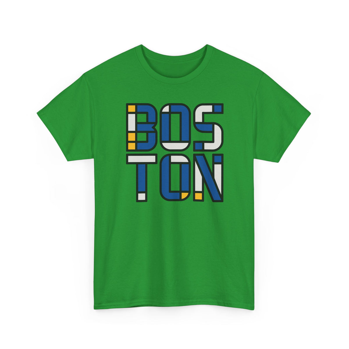 Harbor Block Tee
