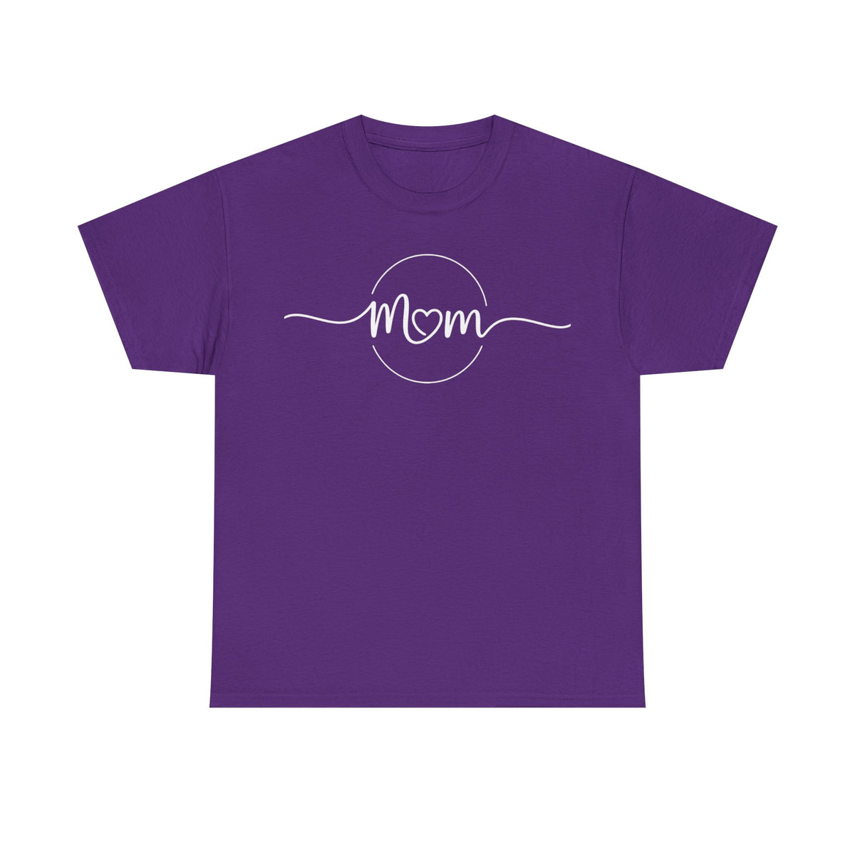 Heartline Mama Tee