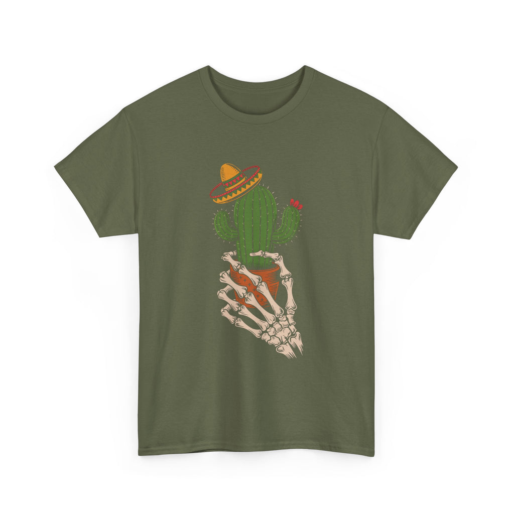 Sombrero Cactus, Bone Grip