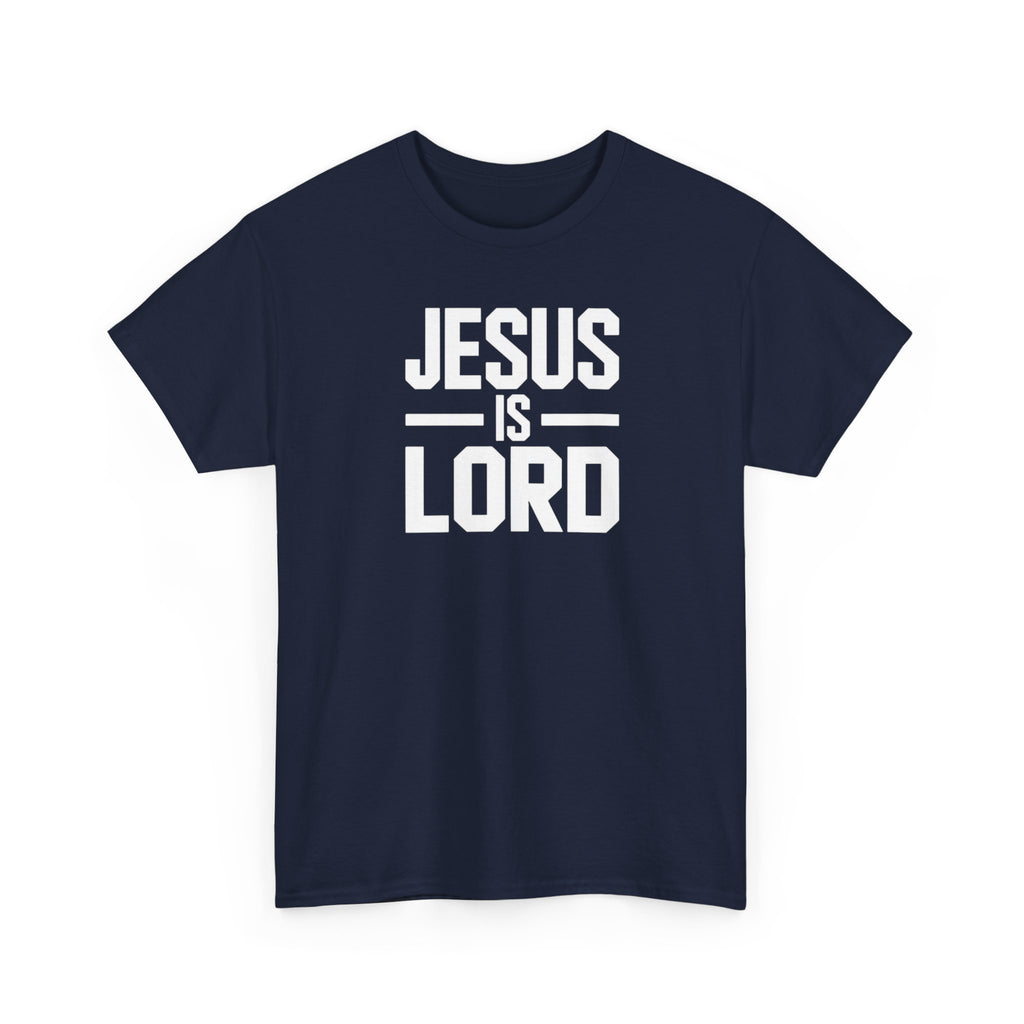 Bold Faith Block Tee
