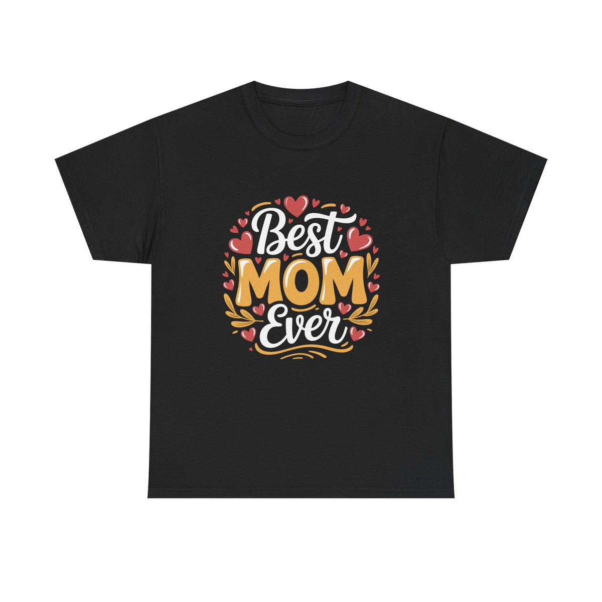 Number One Mom Tee