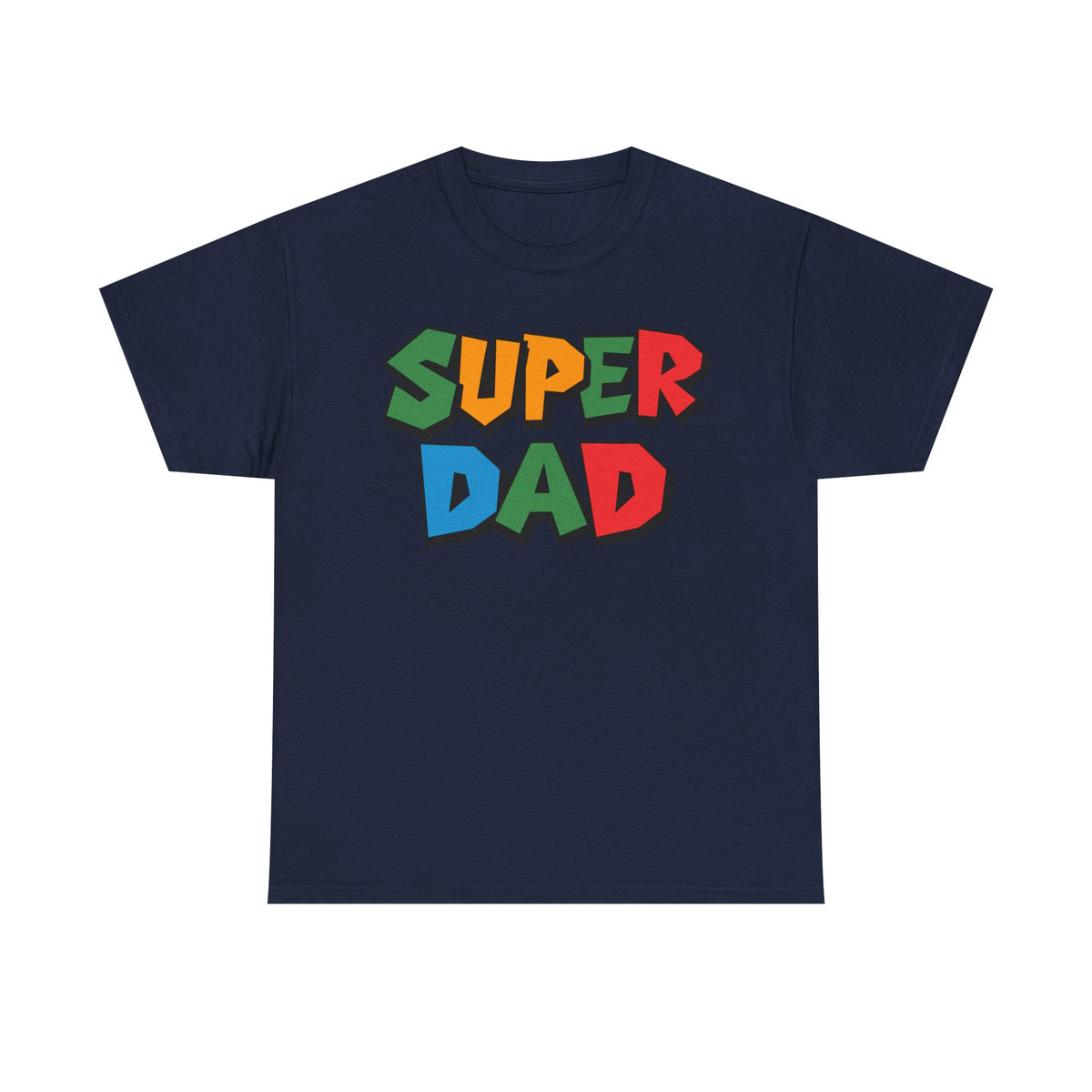 Super Dad Arcade Tee
