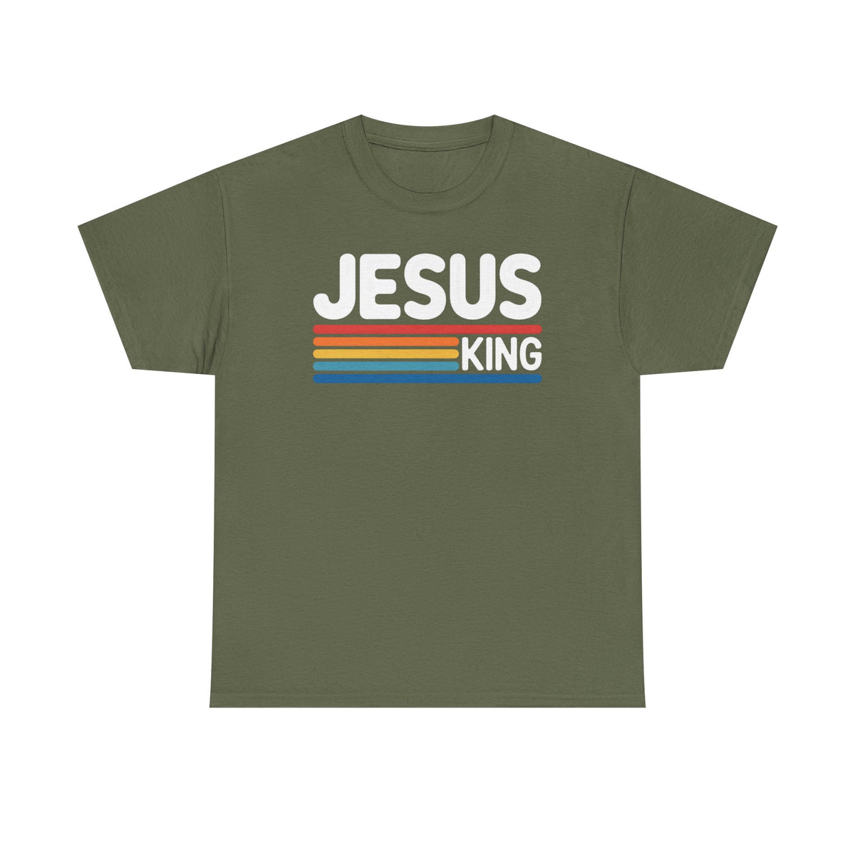 Retro Reign Faith Tee