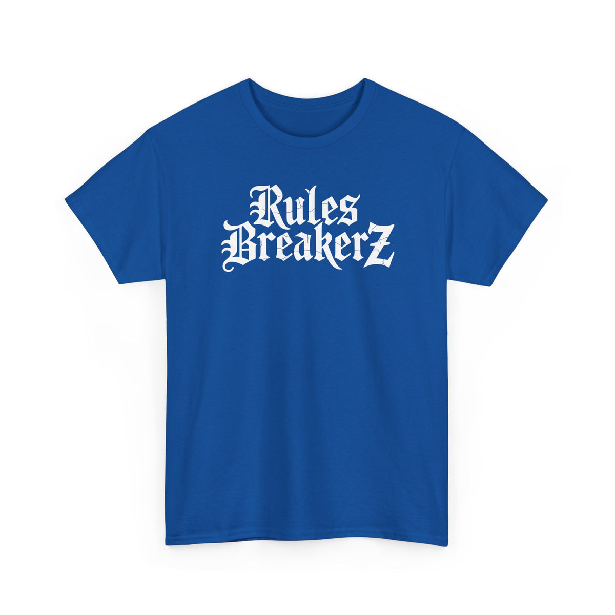 Broken Rules Club