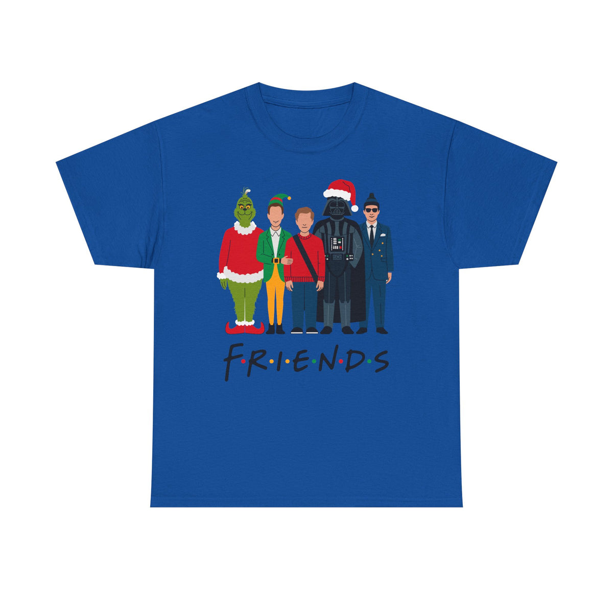 Holiday Squad Reunion Tee