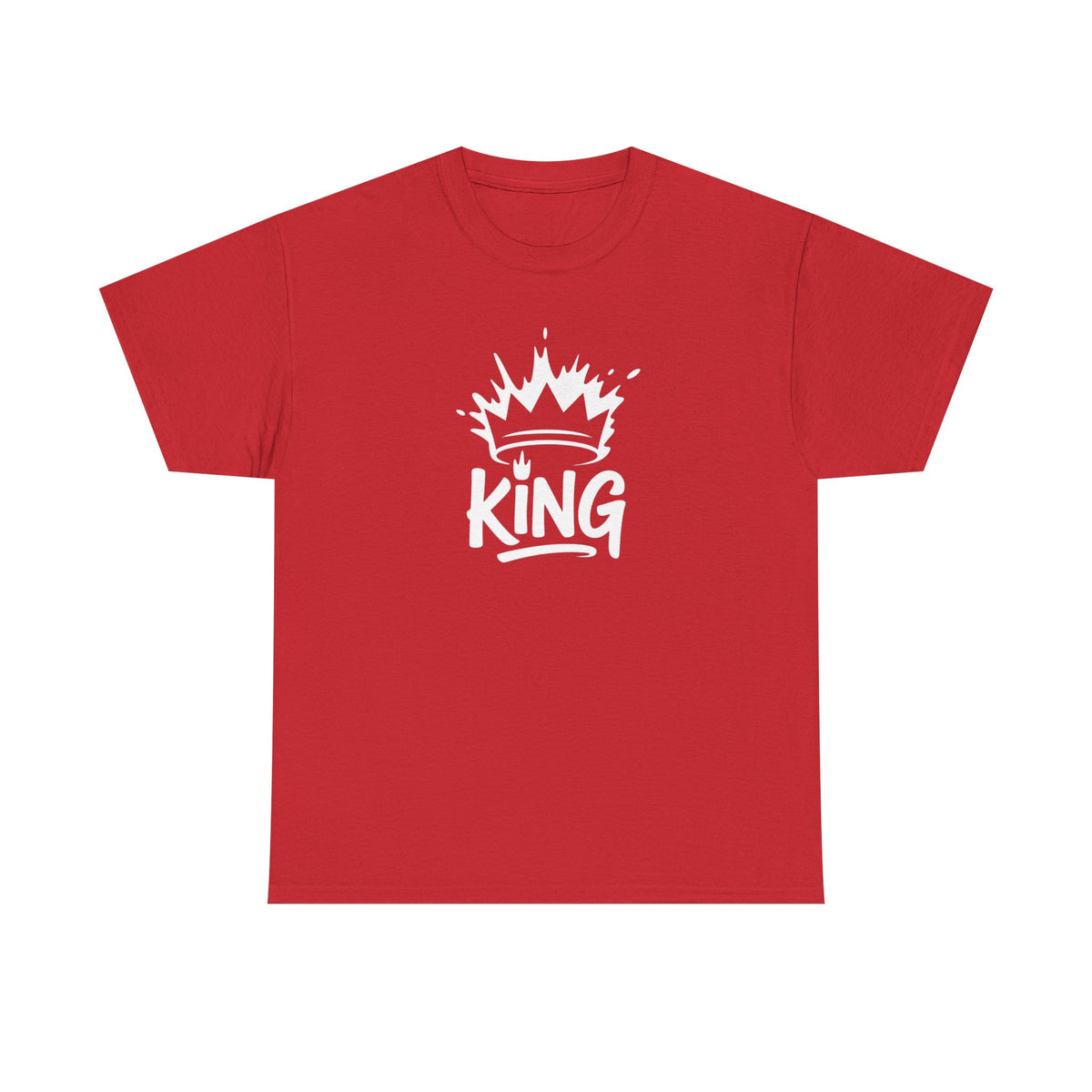 Crown Splash King Tee