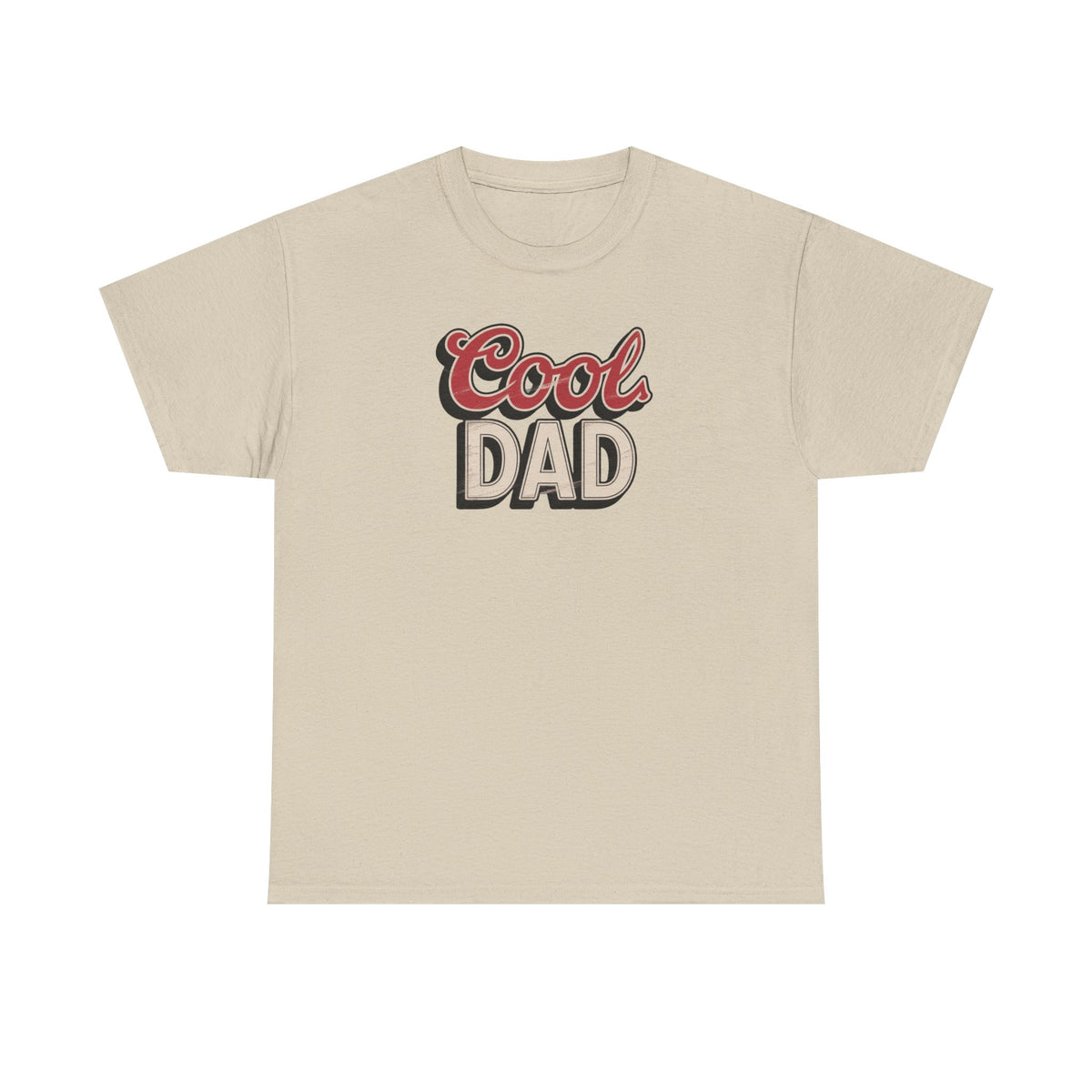 Retro Cool Dad Tee