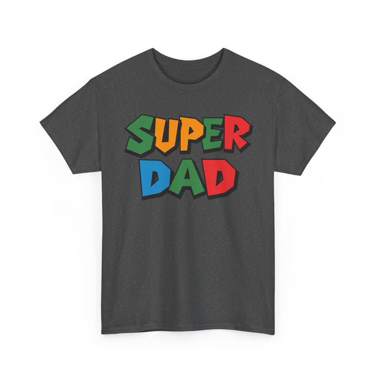 Super Dad Arcade Tee