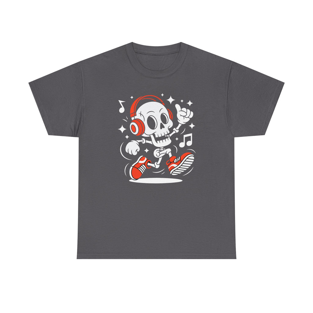Skull on the Beat