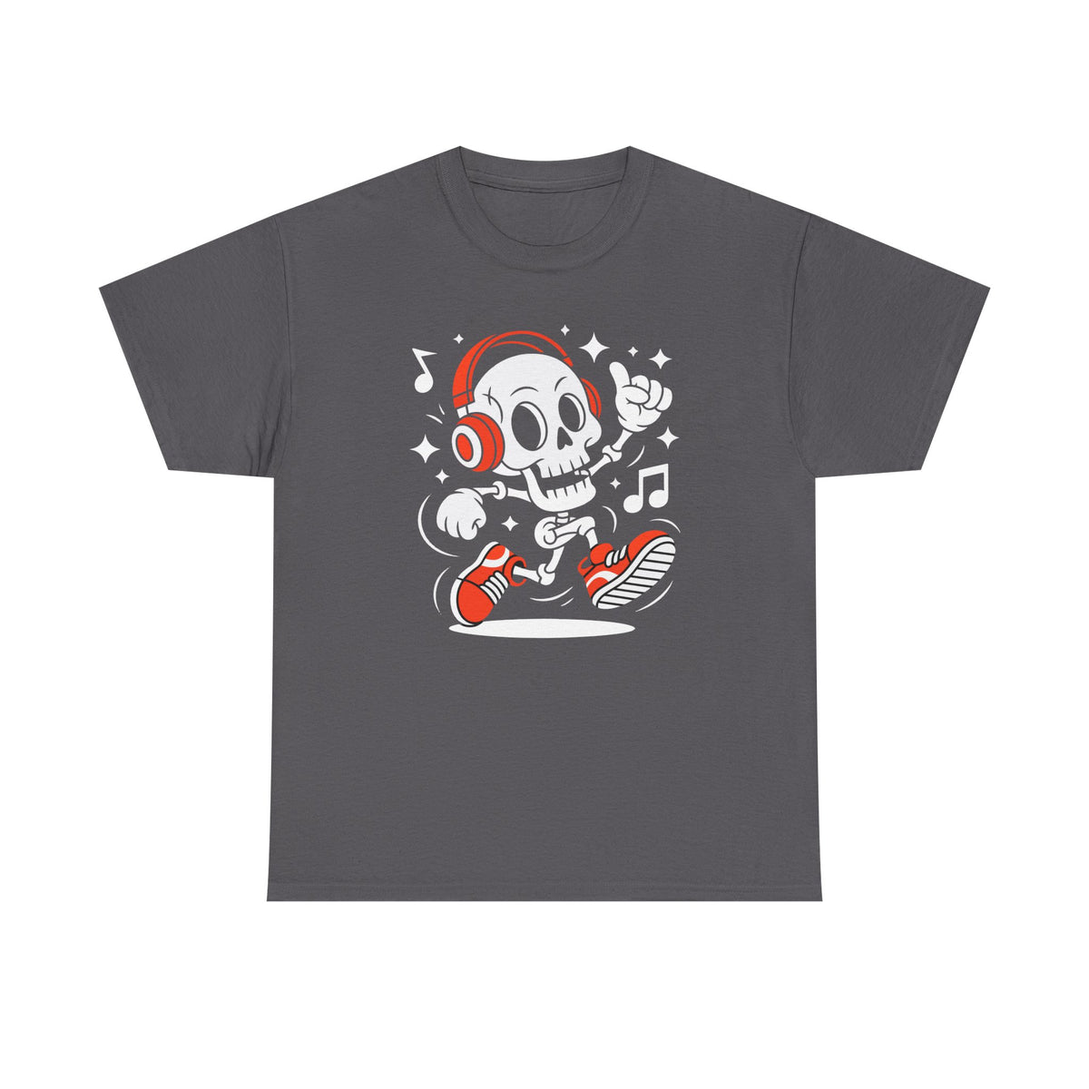 Skull on the Beat