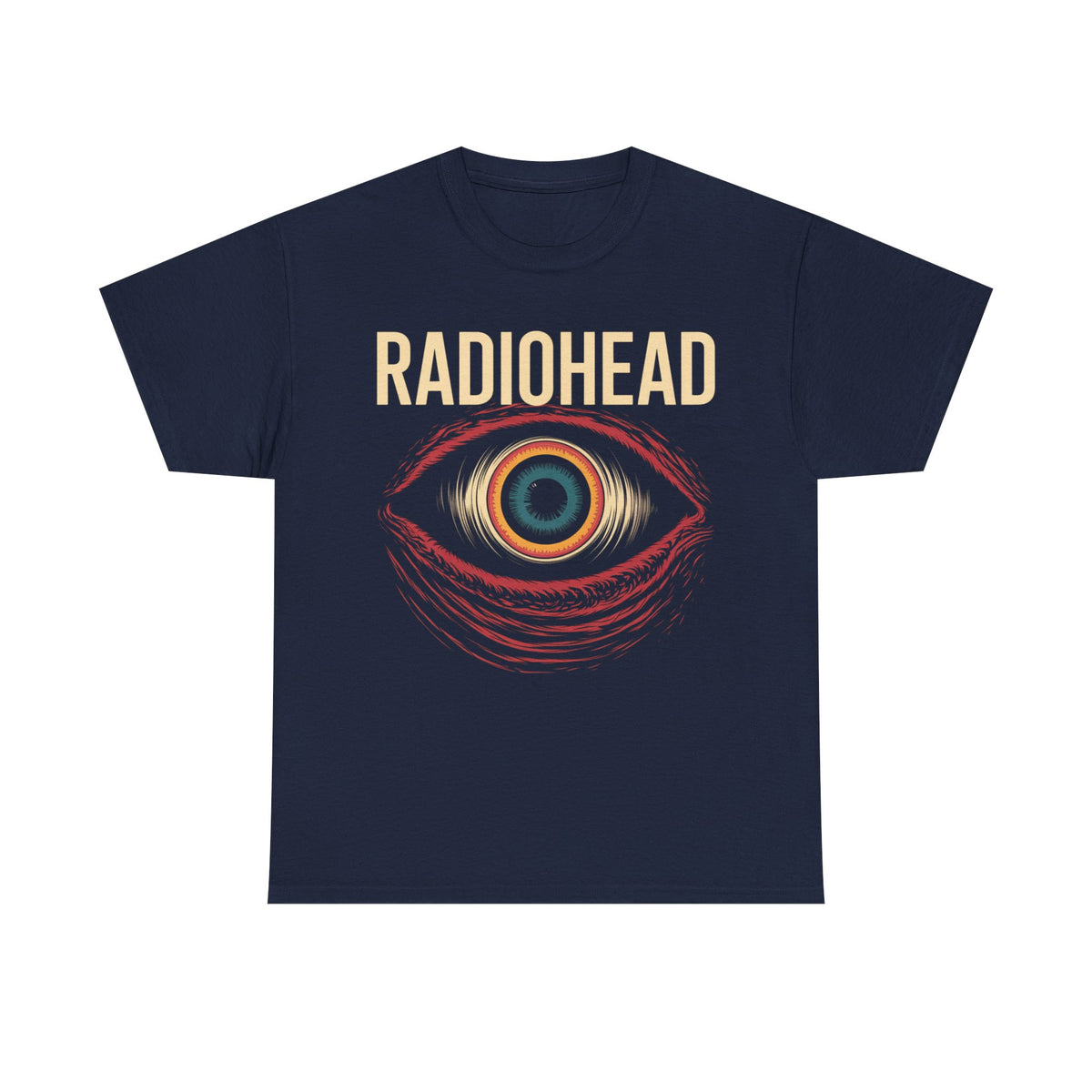 Radiohead Eye Tour Tee