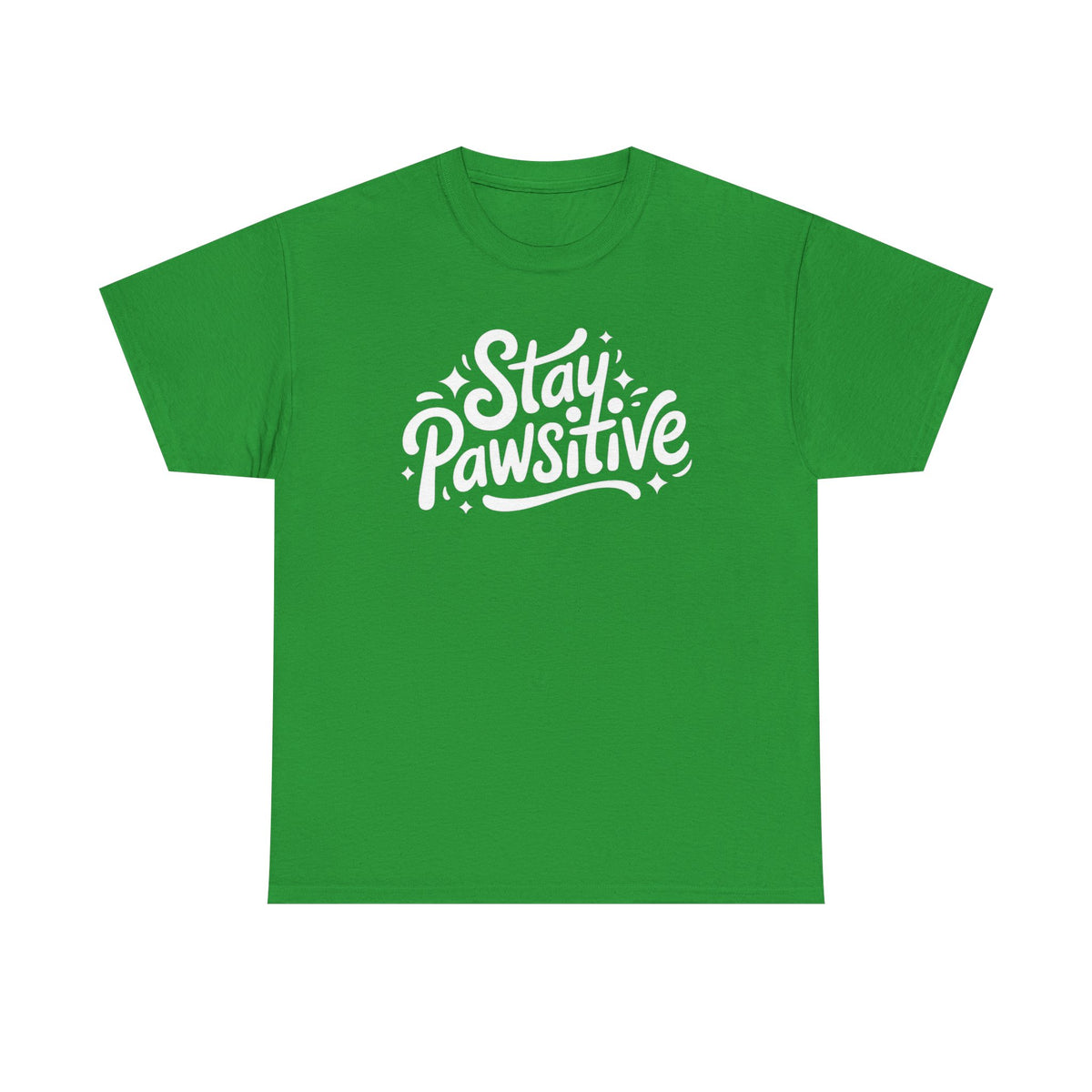 Pawsitive Vibes Tee