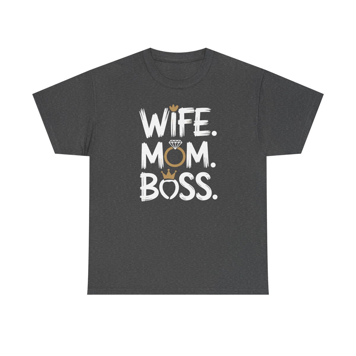 Crown & Ring Power Tee