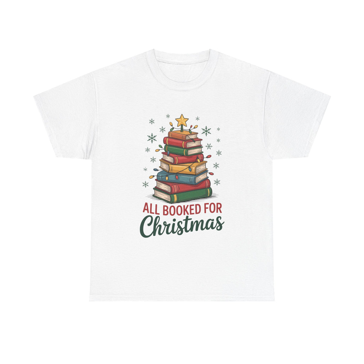 Booked for Christmas
