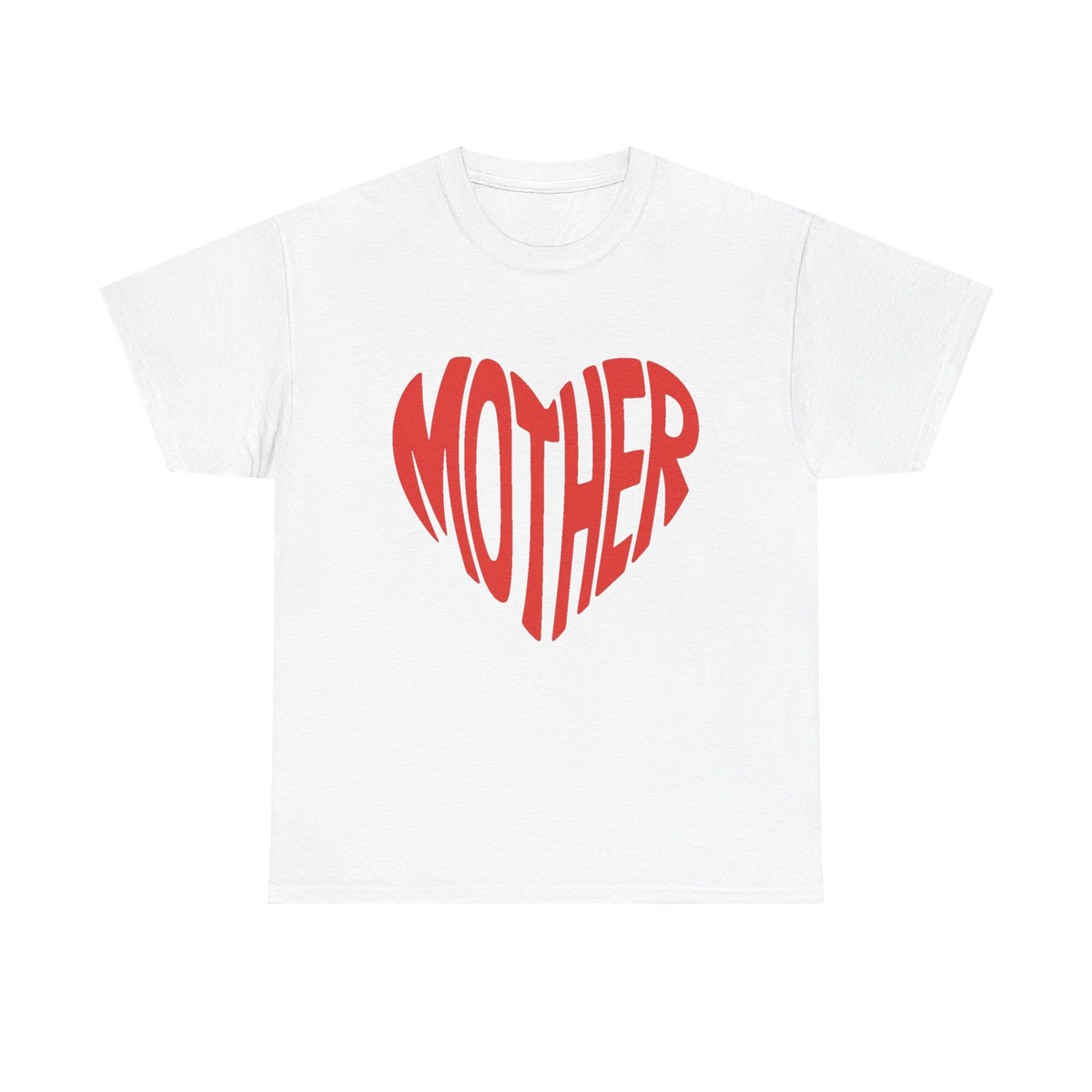 Mama Heart Retro Tee