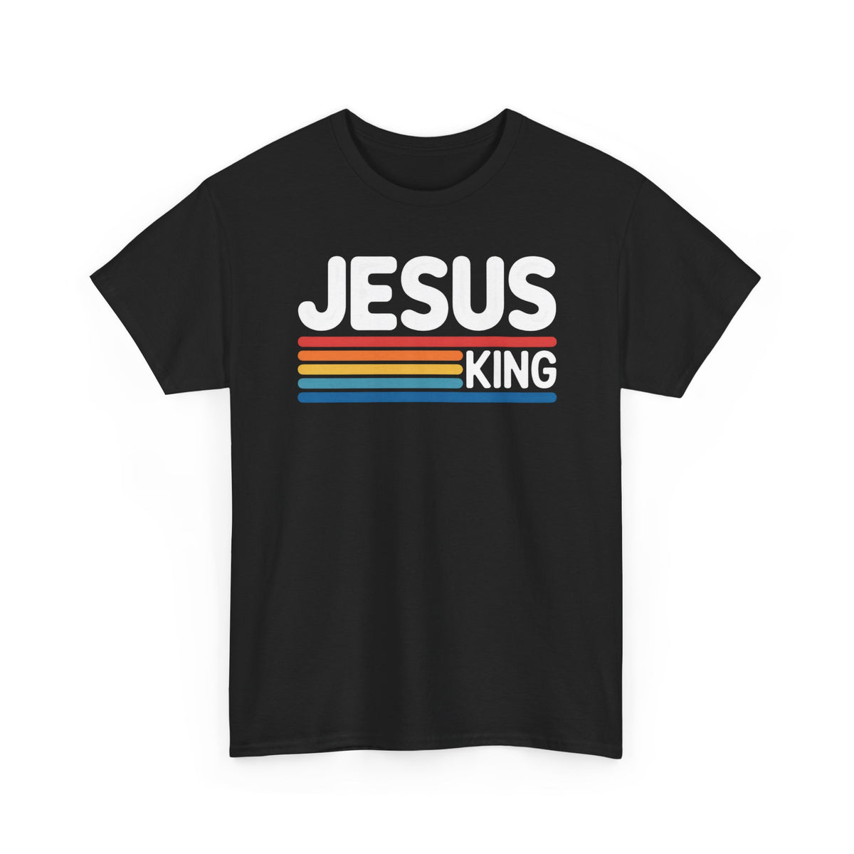 Retro Reign Faith Tee