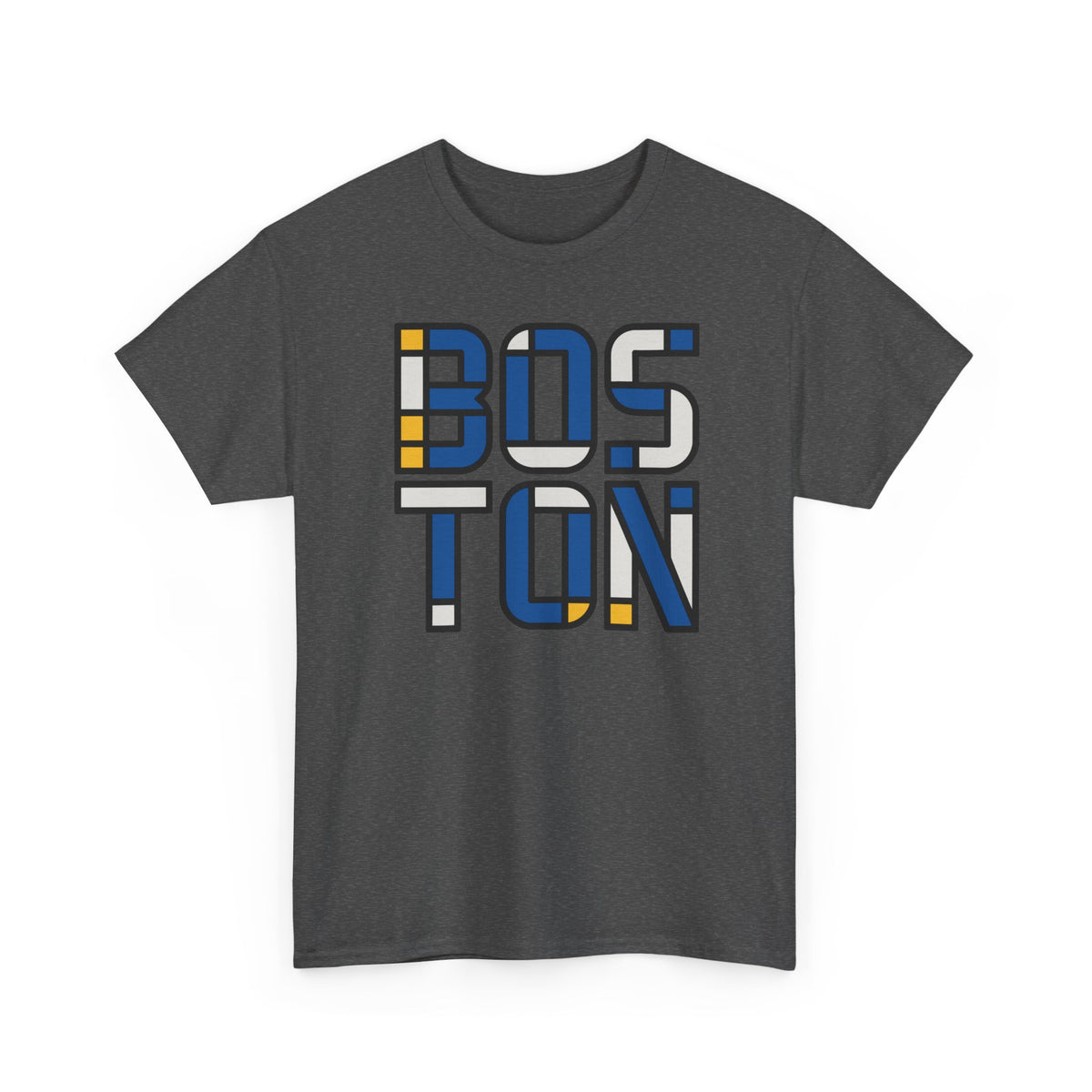 Harbor Block Tee