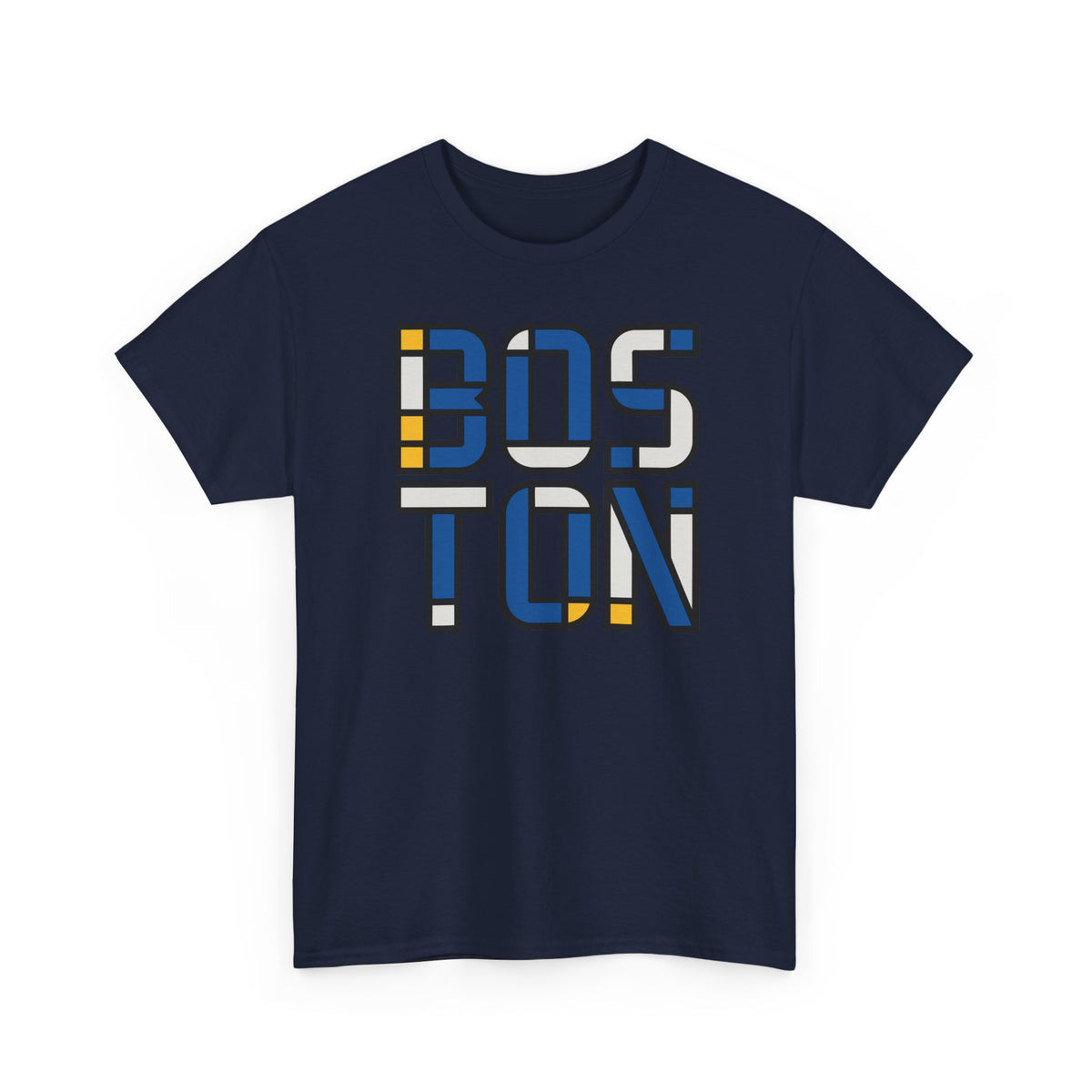 Harbor Block Tee