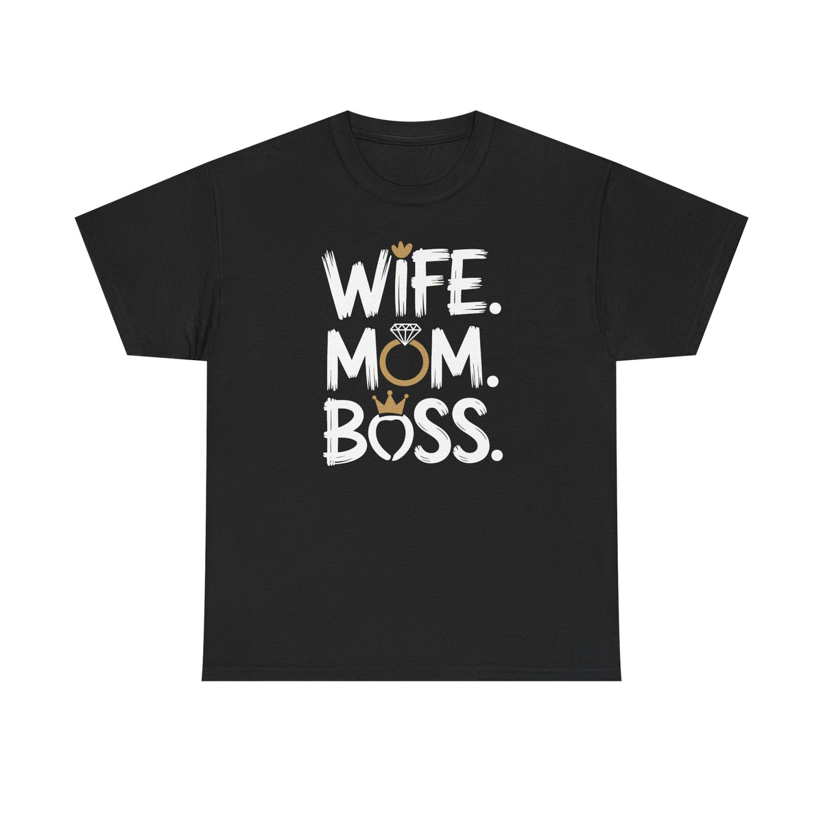 Crown & Ring Power Tee