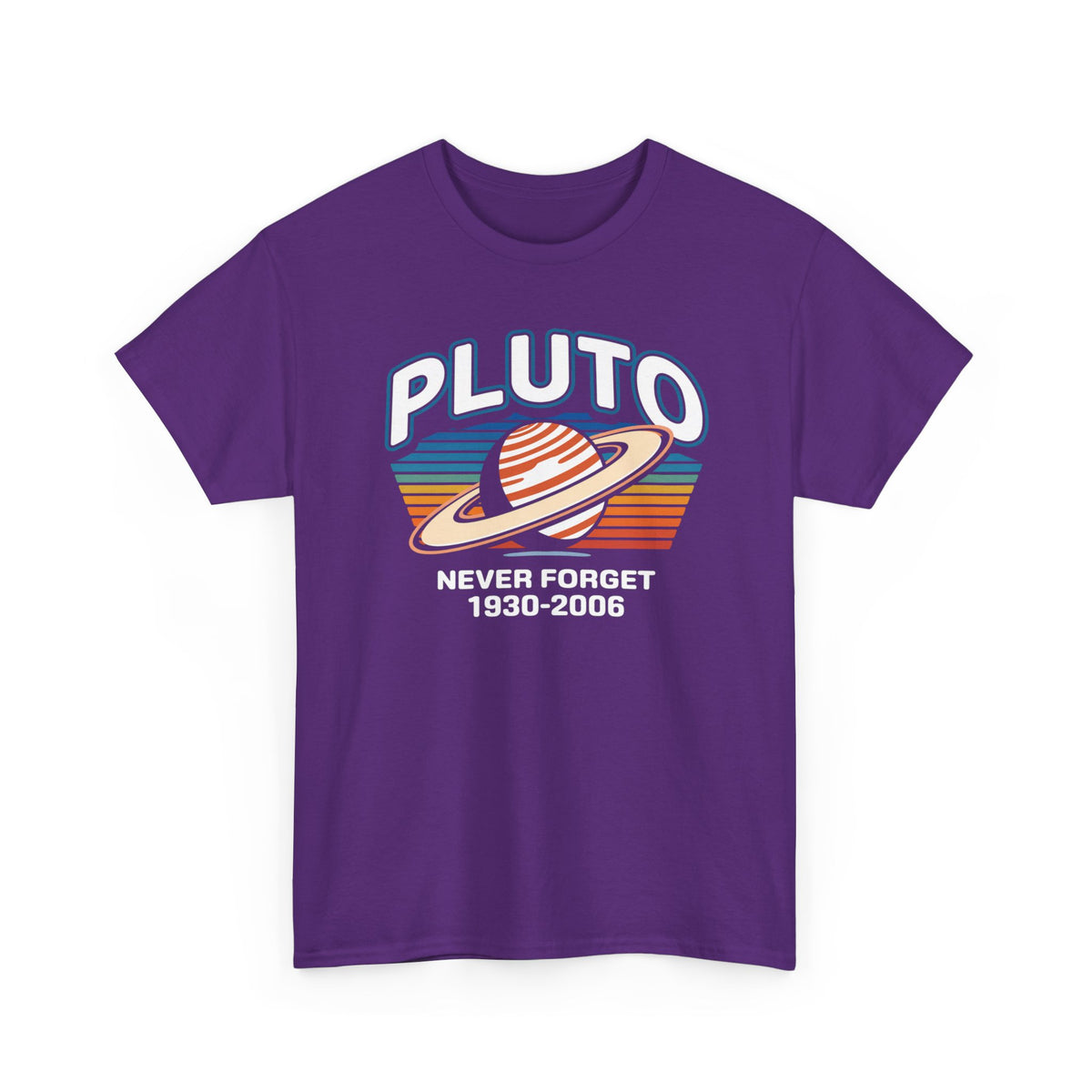 Remember Pluto Tee