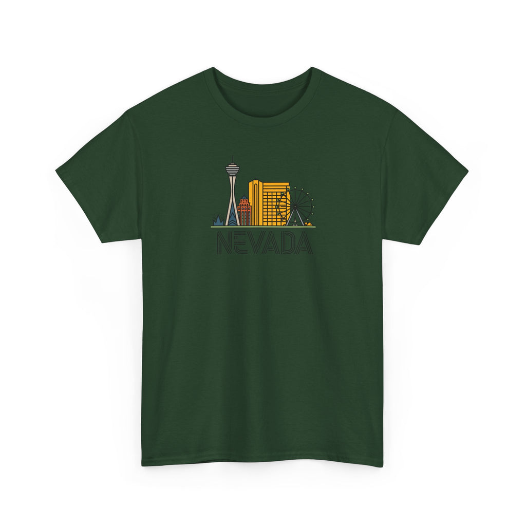 Desert Strip Skyline Tee