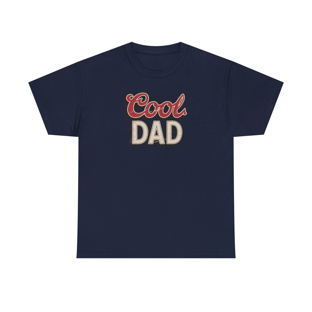 Retro Cool Dad Tee
