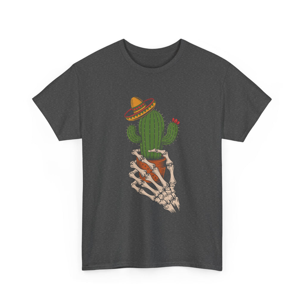 Sombrero Cactus, Bone Grip
