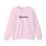 America Retro Script Sweatshirt