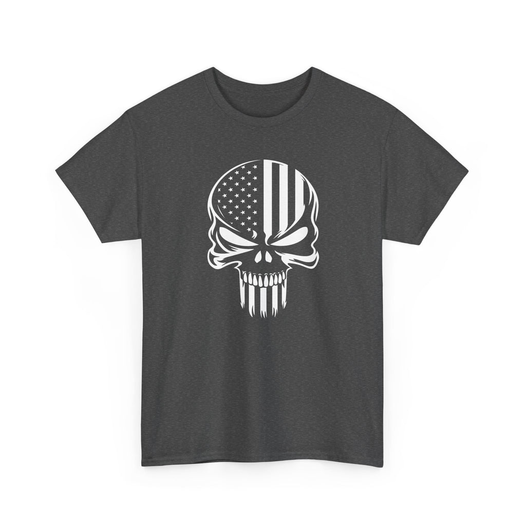 Liberty Skull Tee