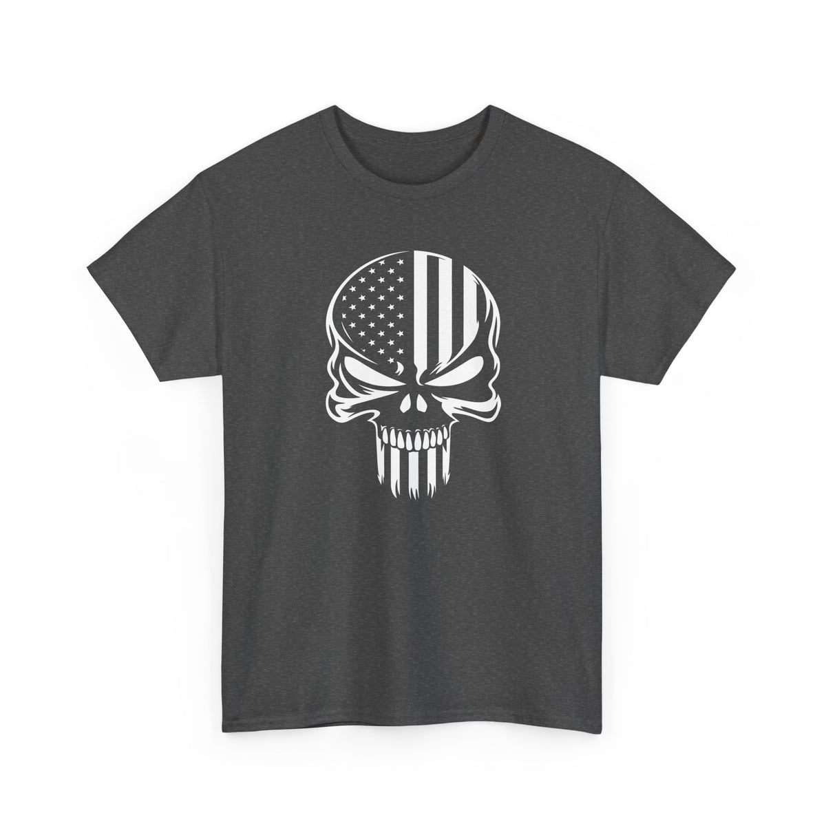 Liberty Skull Tee