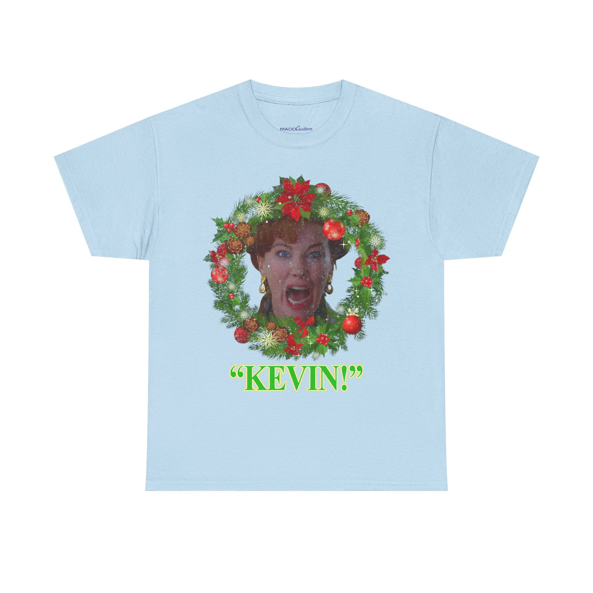 Home Alone Mom Kevin G Premium T-Shirt