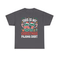 My 67th Christmas Pajama Tee