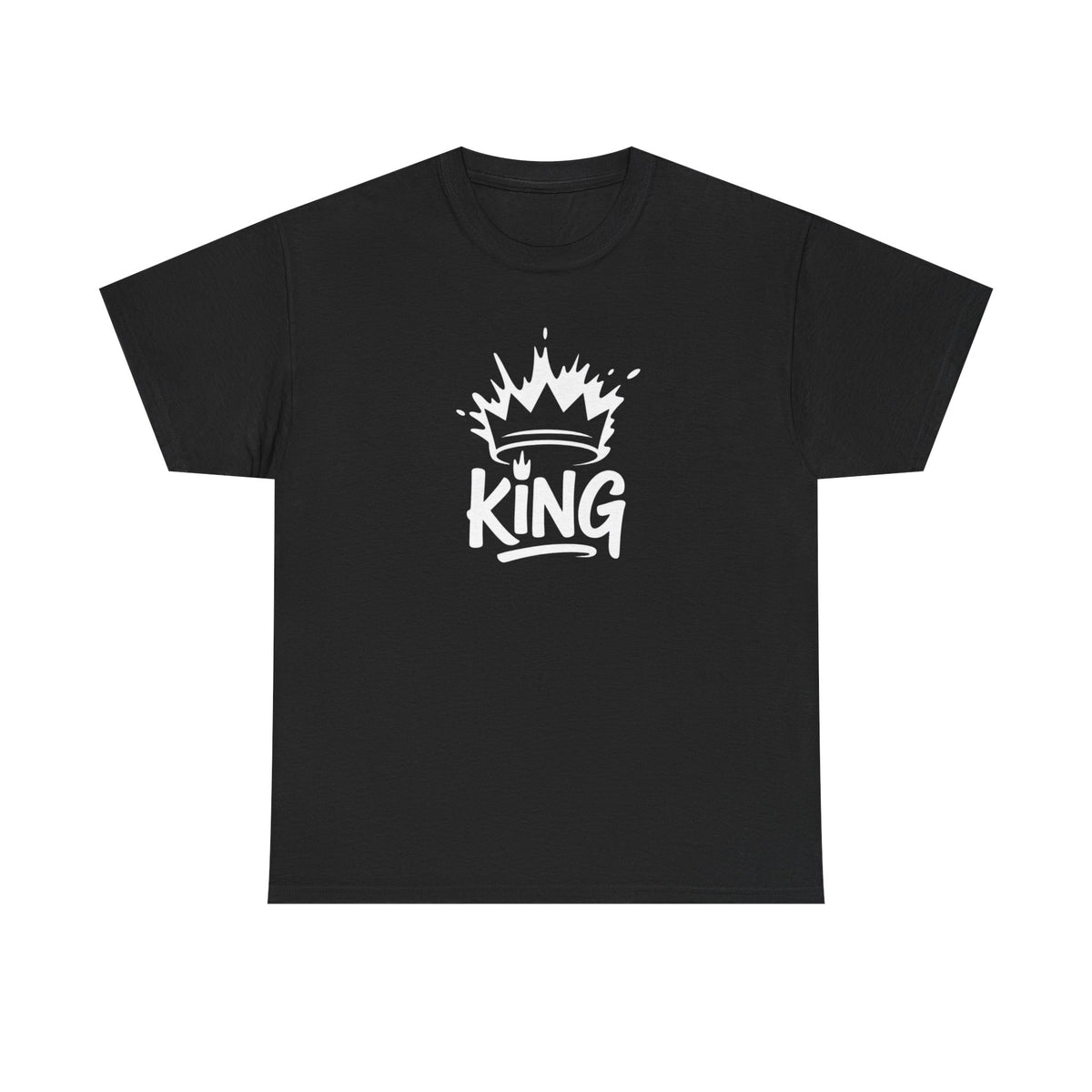 Crown Splash King Tee