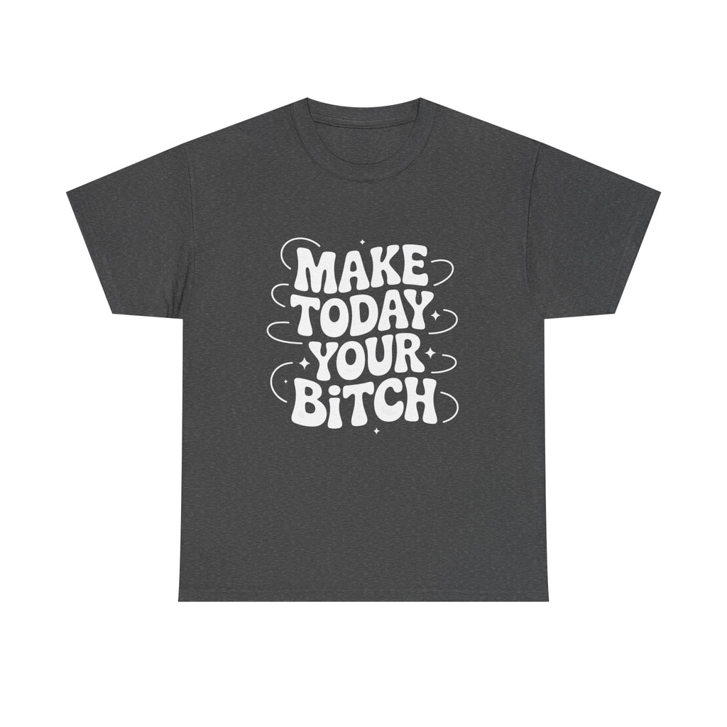 Own Today Attitude Tee