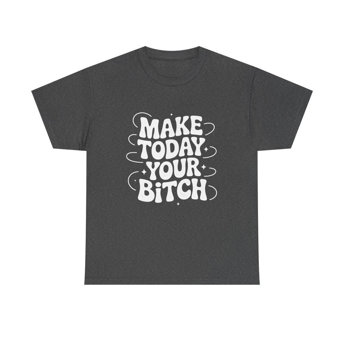 Own Today Attitude Tee